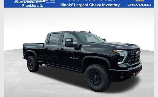 2026 Chevrolet Silverado HD High Country