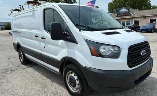 2019 Ford Transit LOW Roof