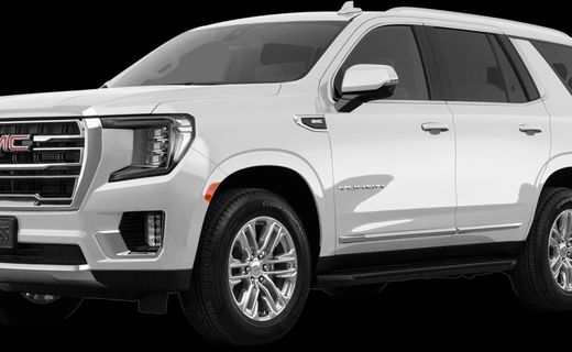 2022 GMC Yukon AT4