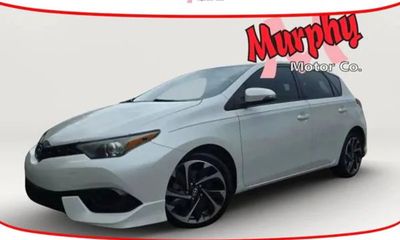 2016 Toyota Scion IM Base