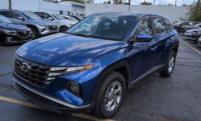 2023 Hyundai Tucson SE