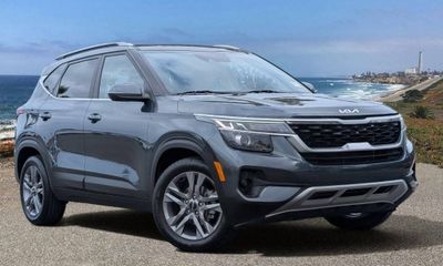 2023 Kia Seltos