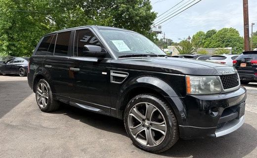 2011 Land Rover Range Sport HSE