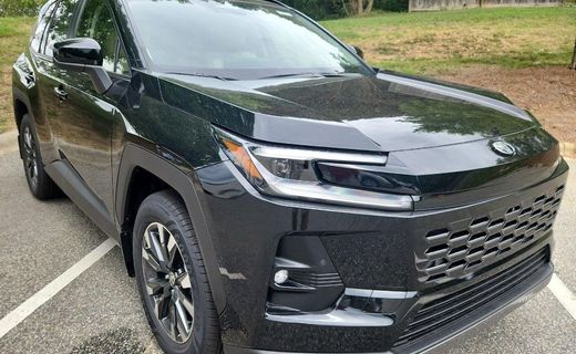 2026 Toyota RAV4 Limited
