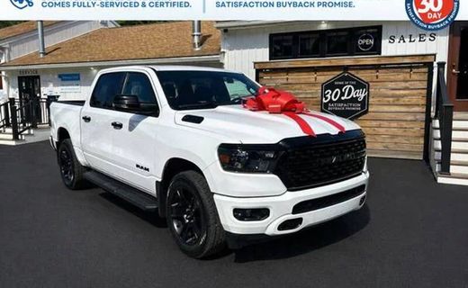 2023 Ram 1500 Big Horn