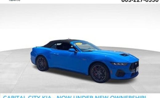 2022 Ford Mustang Mach 1 Coupe