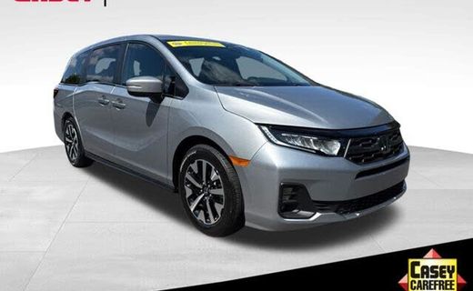 2025 Honda Odyssey EX