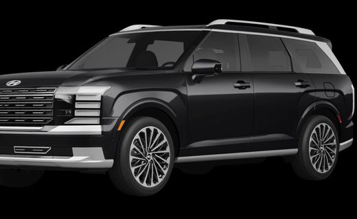 2027 Hyundai Palisade Calligraphy