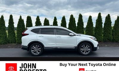 2021 Honda CR-V Touring