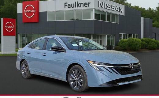 2026 Nissan Sentra SL