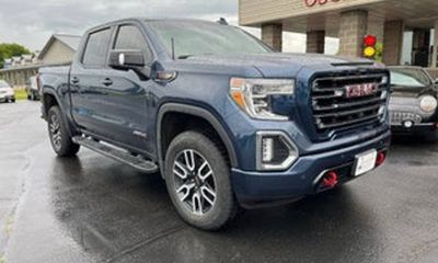 2020 GMC Sierra AT4