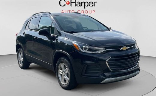 2022 Chevrolet Trax 1LT