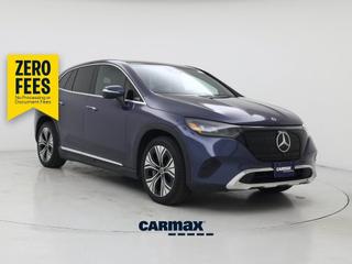 2023 Mercedes-Benz EQE-Class SUV EQE350
