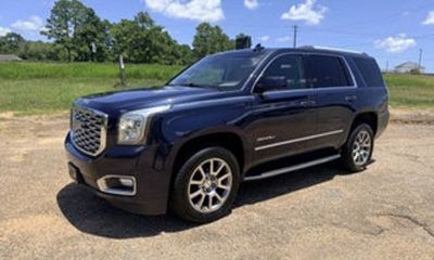 2018 GMC Yukon Denali
