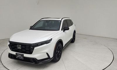 2025 Honda CR-V