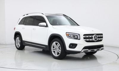 2023 Mercedes-Benz GLB-Class GLB250
