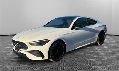 2024 Mercedes-Benz CLE CLE300 4MATIC 4