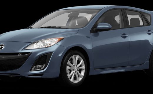 2011 Mazda MAZDA3