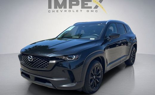 2026 Mazda CX-50 Preferred