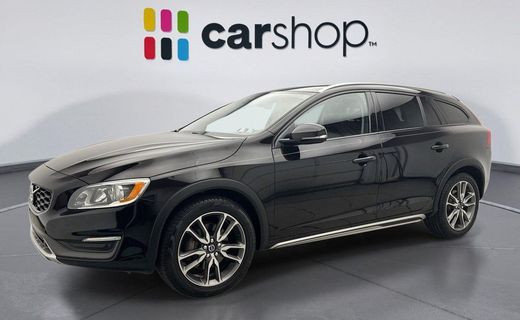 2016 Volvo V60CC SV33 Premier