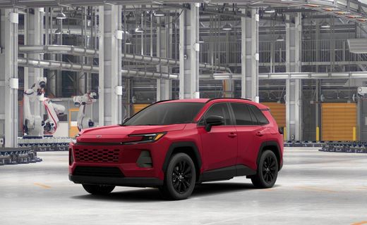 2026 Toyota RAV4 XLE Premium
