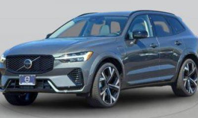 2026 Volvo XC60 Polestar Engineered