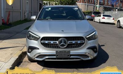 2025 Mercedes-Benz GLA-Class