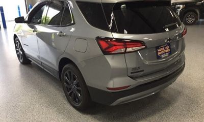 2024 Chevrolet Equinox RS