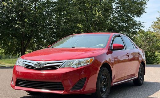 2012 Toyota Camry LE