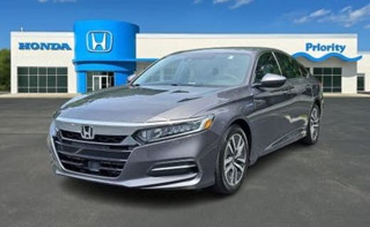 2021 Honda Accord Touring