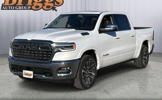 2025 Ram 1500 Limited