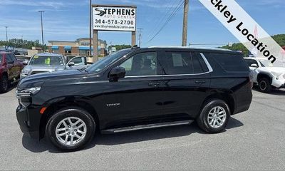 2022 Chevrolet Tahoe LS