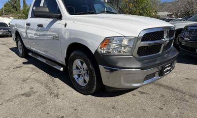 2015 Ram 1500 ST