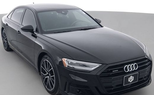 2020 Audi A8 L