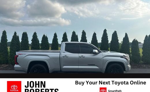 2022 Toyota Tundra SR5
