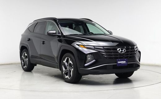 2023 Hyundai Tucson SEL W Convenience