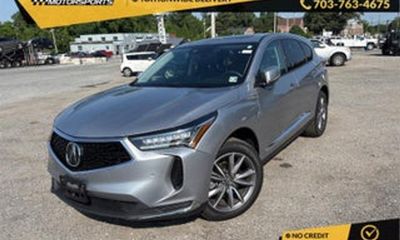 2022 Acura RDX SH Tech