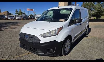2019 Ford Transit Connect XL
