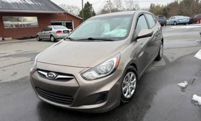 2014 Hyundai Accent