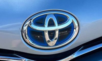 2013 Toyota Prius V Three