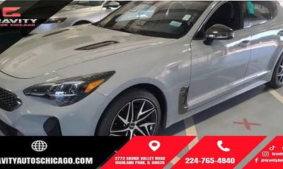 2023 Kia Stinger GT Line