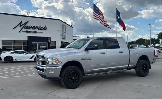 2017 Ram 2500 SLT