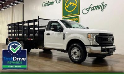 2020 Ford F-350 XL