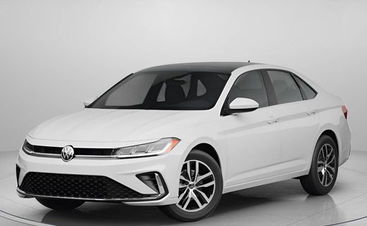 2026 Volkswagen Jetta S