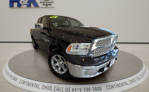2017 Ram 1500 Laramie