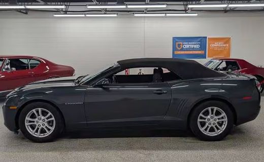 2013 Chevrolet Camaro