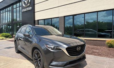 2023 Mazda CX-9 Touring Plus