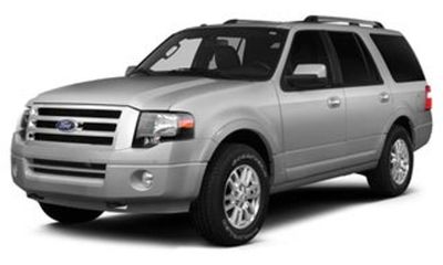 2014 Ford Expedition XLT King Ranch