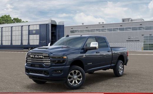 2026 Ram 3500 Laramie
