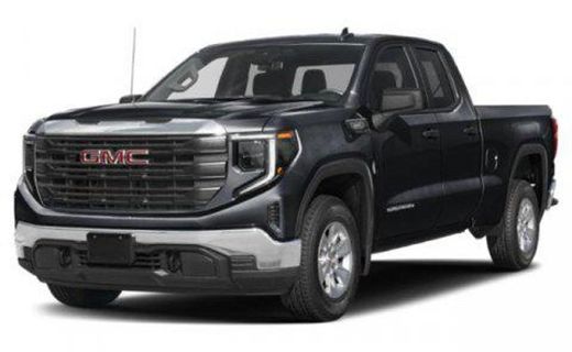 2026 GMC Sierra SLE